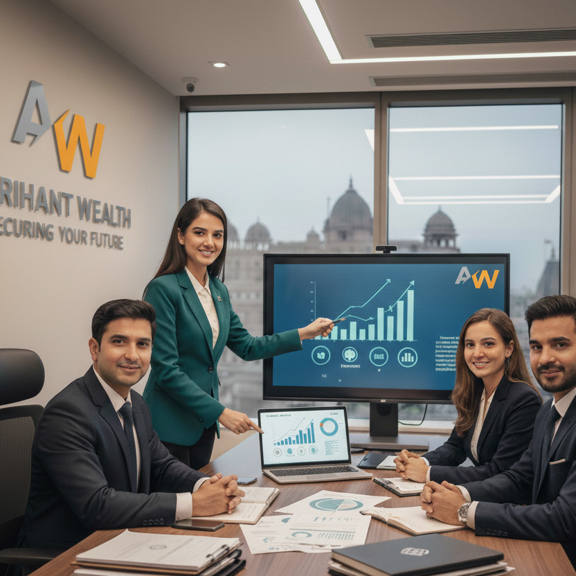 Arihant Wealth